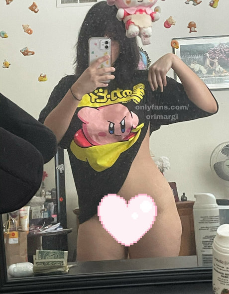 orimargi onlyfans naked pics