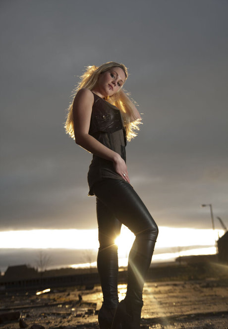 Sandra Gentvainyte onlyfans leaked sex