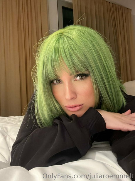 Julia Roemmelt onlyfans sexy