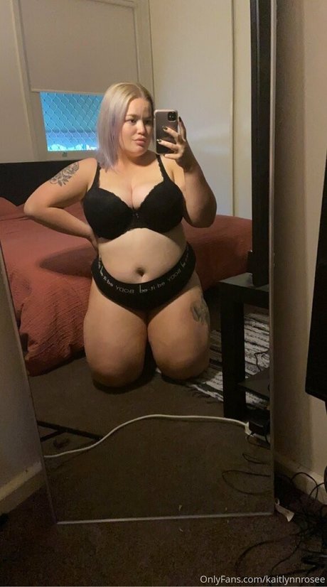 kaitlynnrosee naked on onlyfans