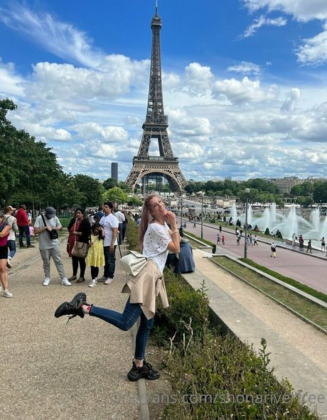 shonariverfree onlyfans sextape leak