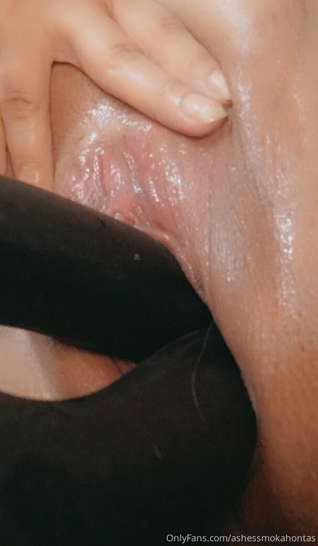 ashessmokahontas leaked onlyfans sextape