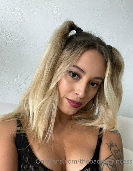 thebaddyprincess nudes leaked onlyfans