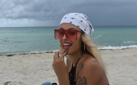 thebaddyprincess onlyfans leak sex