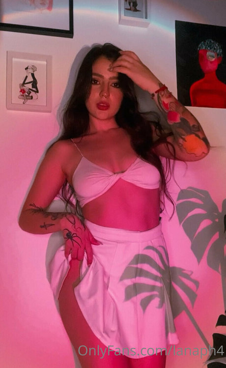 lanaph4 only fans nude