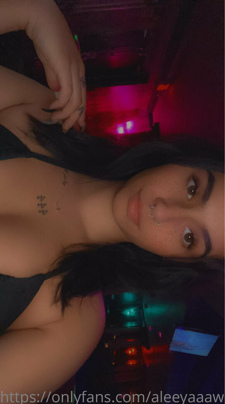 aleeyaaaw leaked only fans porn