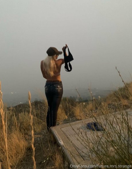 future mrs strange only fans pics