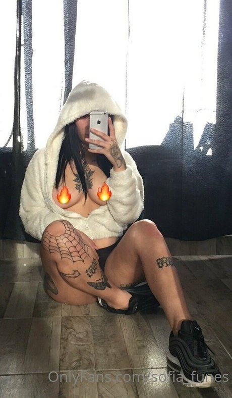 sofia funes only fans naked