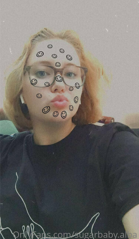 sugarbaby alba onlyfans leak