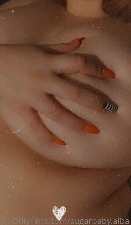 sugarbaby alba onlyfans leaked pictures