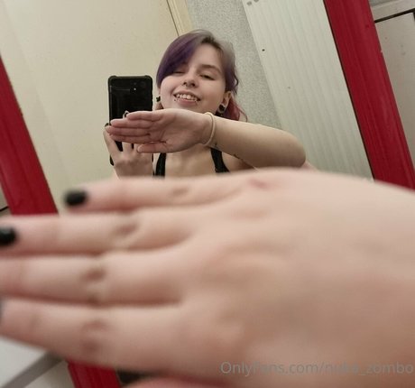 naughty nuka leak only fans