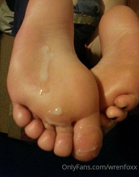 wrenfoxx only fans porn