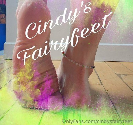 cindysfairyfeet hot onlyfans