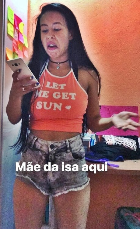 Isadora Drew naked onlyfans leak