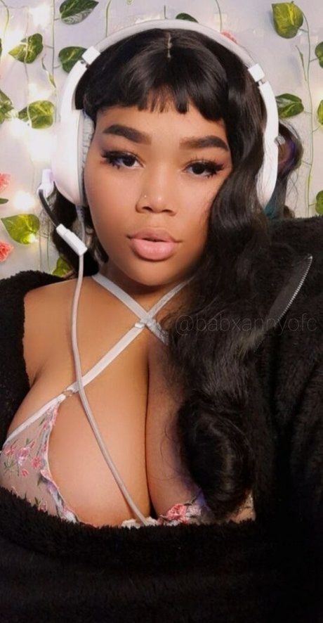 Babxannyy only fans pic