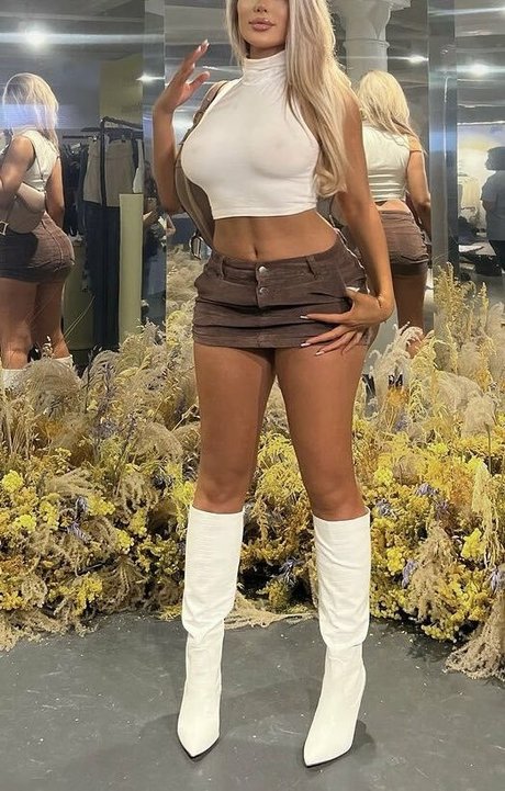 Eve Gale leaked onlyfans photos