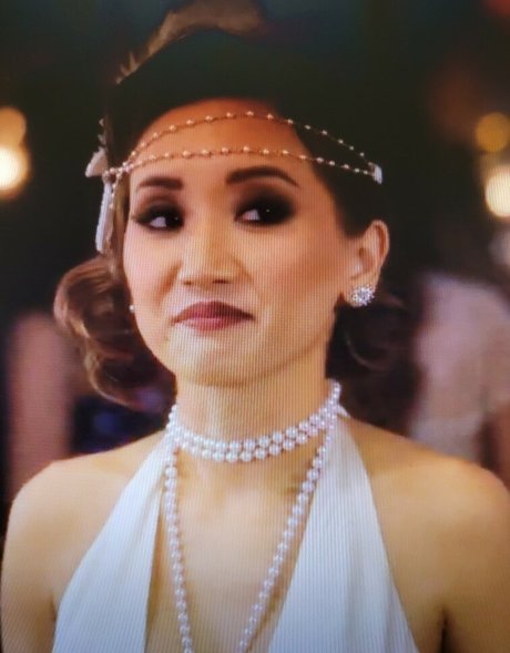 Brenda Song onlyfans strip tease