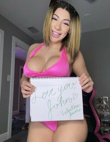 jewelsval onlyfans nude photos