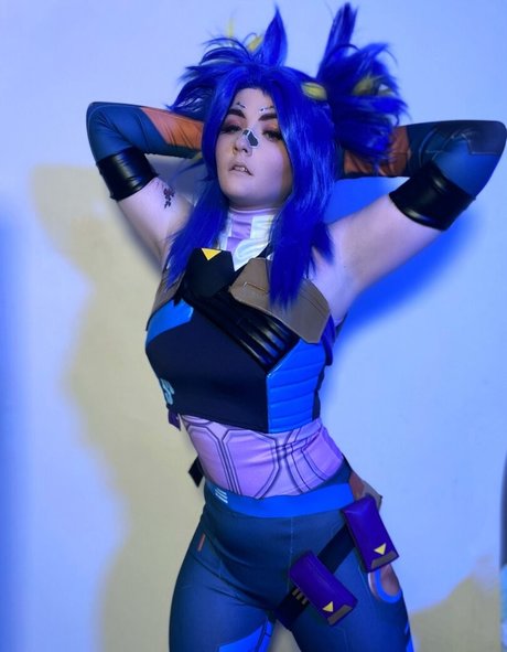 Sammi Dodger nude onlyfans