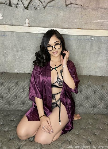 jackyromero onlyfans porn nude