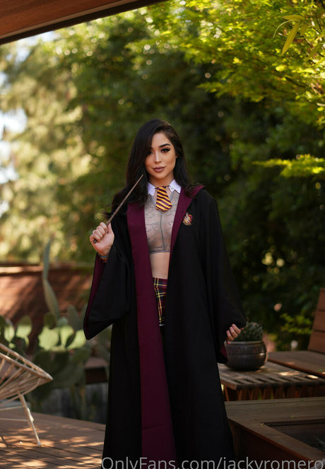 jackyromero leaked only fans porn