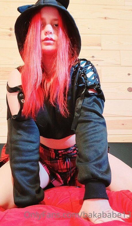 bakababe13 onlyfans strip