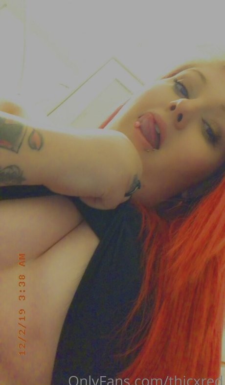 thicxred only fans