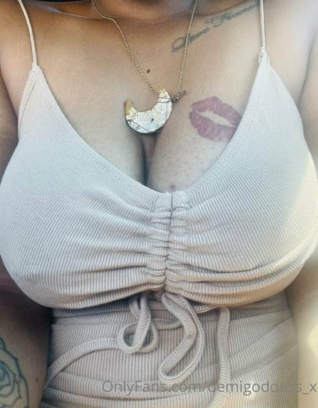 demigoddess x onlyfans leaks nude