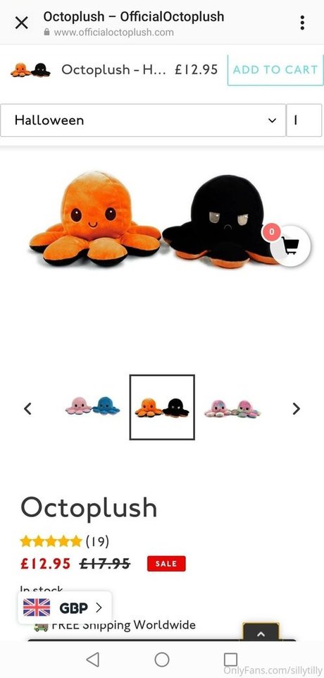 sillytilly leak onlyfans porn