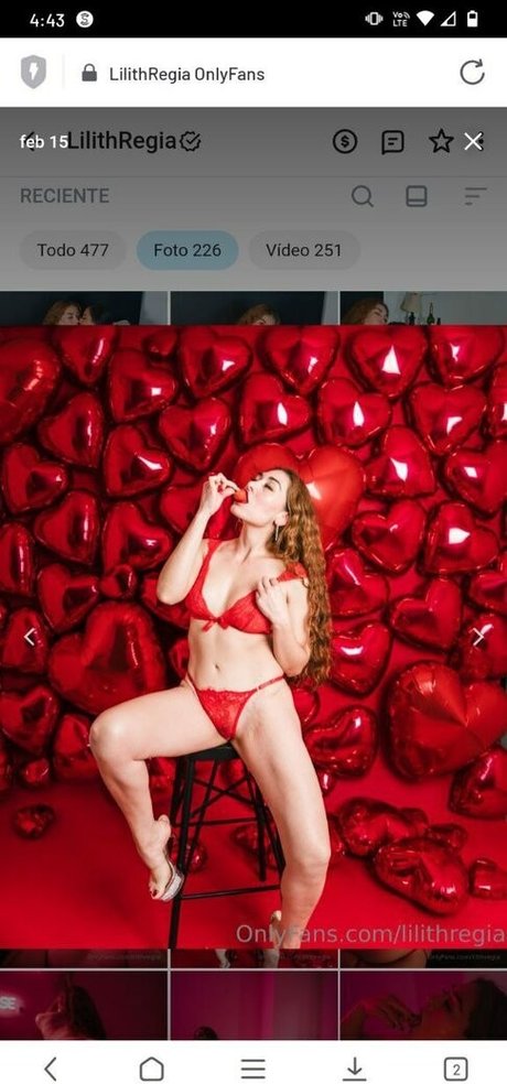 lilithregia onlyfans leak