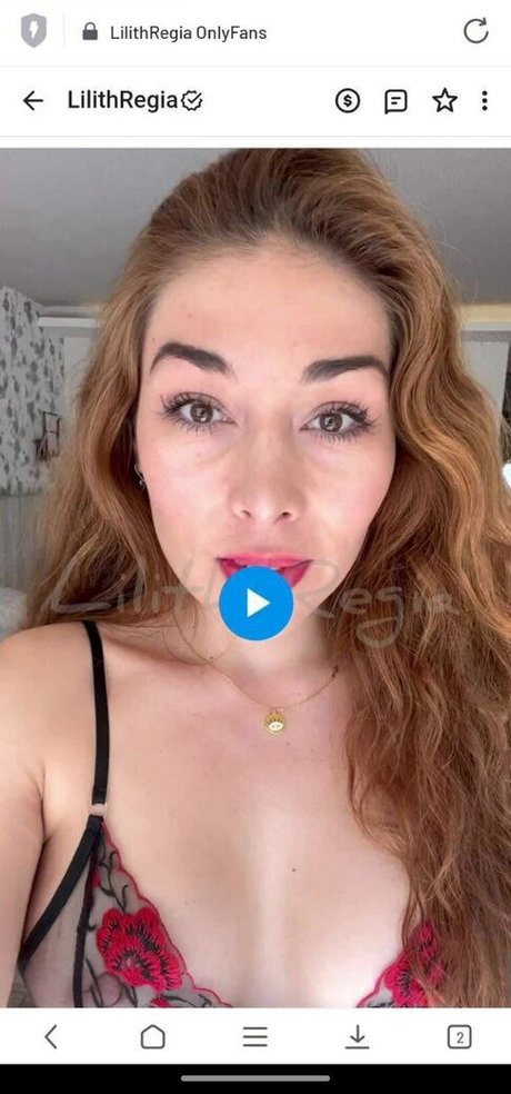 lilithregia only fans pictures