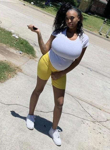 Nene Balenciaga onlyfans pics