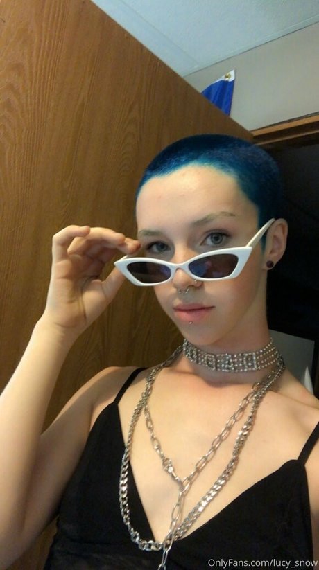 lucy snow leak only fans