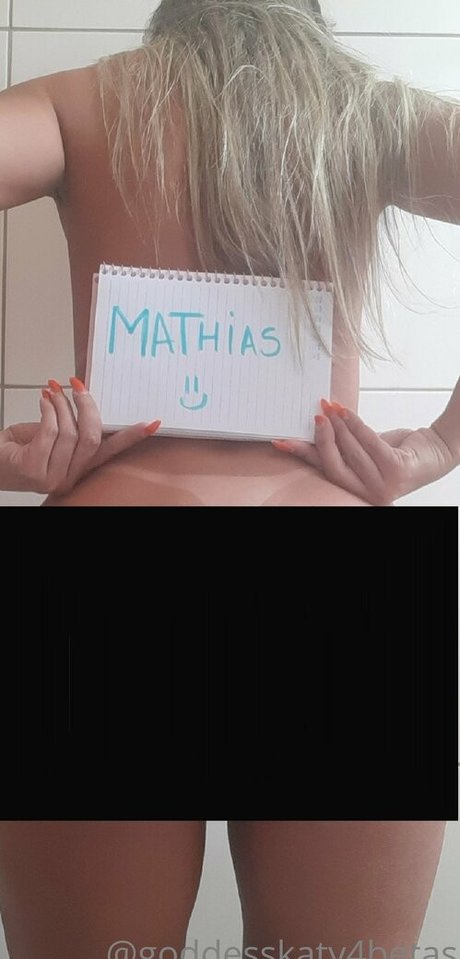 goddesskaty4betas onlyfans leaked