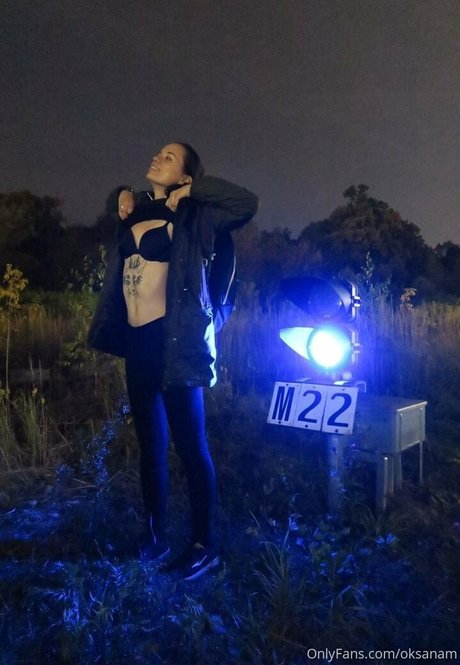 oksanam onlyfans leak naked