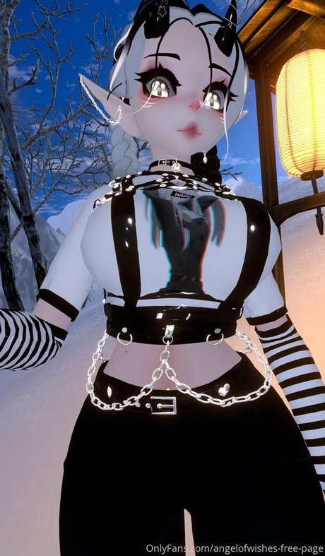 angelofwishes free page nude leak onlyfans