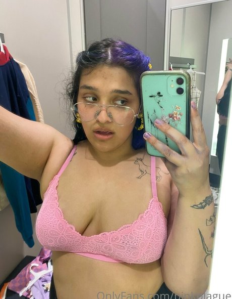 Pinkplague nude leak onlyfans