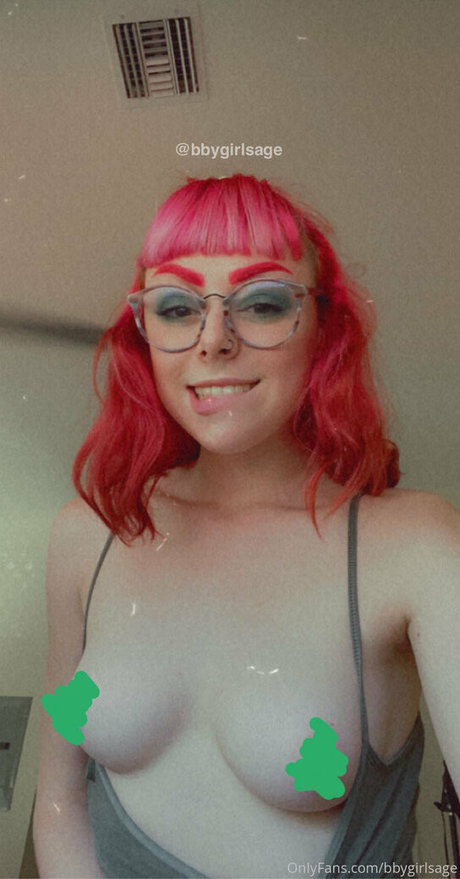 bbygirlsage onlyfans content