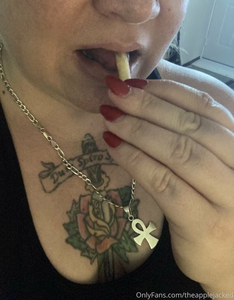 theapplejacked onlyfans nsfw