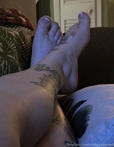 theapplejacked nude on onlyfans