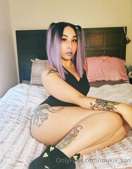 ibukiii san nude onlyfans leaked