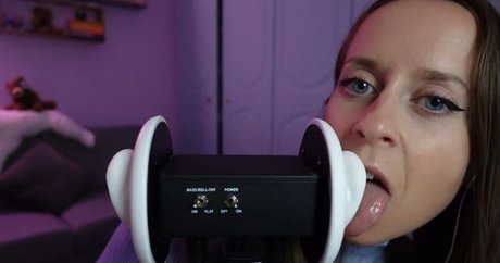 Tea Time Tingles ASMR porn onlyfans