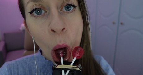 Tea Time Tingles ASMR onlyfans model photo