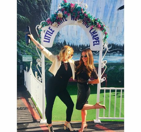 Mekenna Melvin onlyfans leams