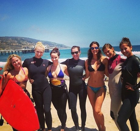 Mekenna Melvin onlyfans boobs