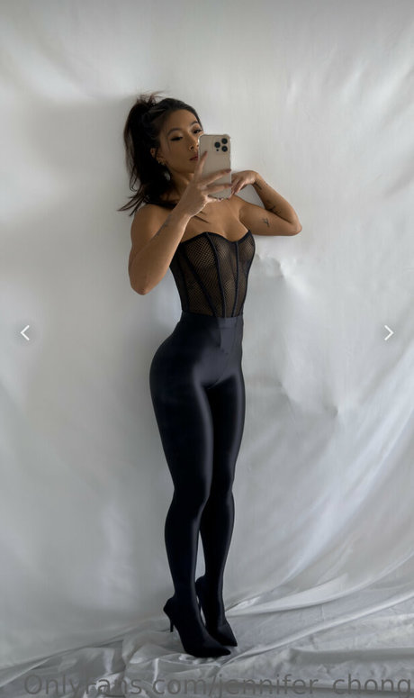 Jennifer Chong onlyfans leaked xxx