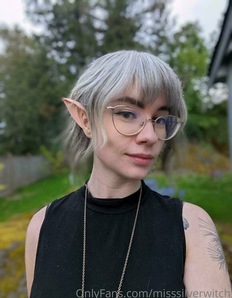 misssilverwitch only fans leaks porn