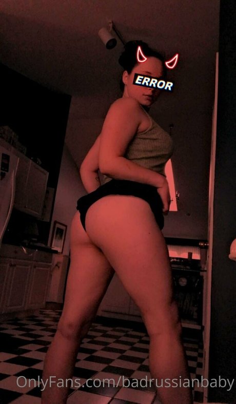 badrussianbaby onlyfans sextape
