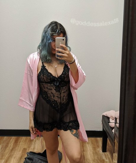 goddessalexa18 onlyfans model