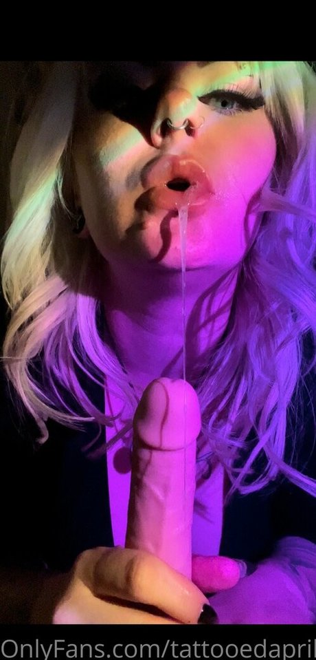 tattooedaprilfree onlyfans leaked porn